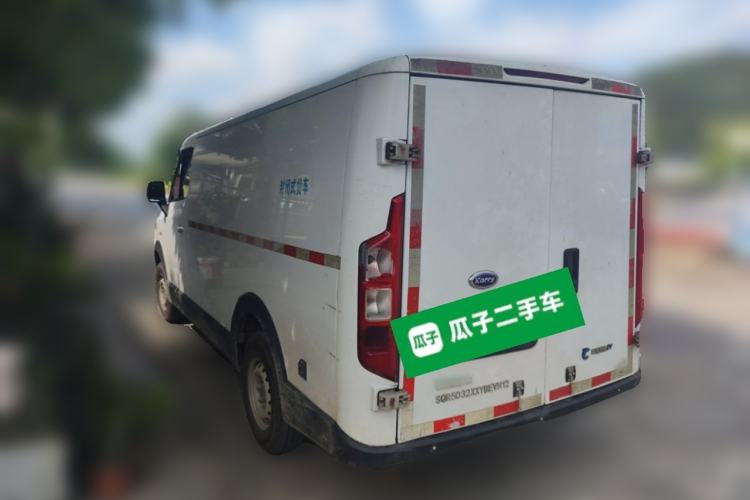 Used Karry Dolphin EV 2019 Smart Edition Exterior 3