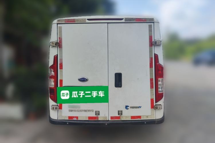 Used Karry Dolphin EV 2019 Smart Edition Exterior 4