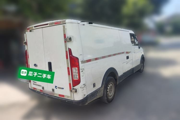 Used Karry Dolphin EV 2019 Smart Edition Exterior 5