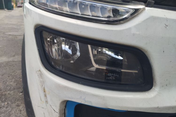 Used Karry Dolphin EV 2019 Smart Edition Exterior 6