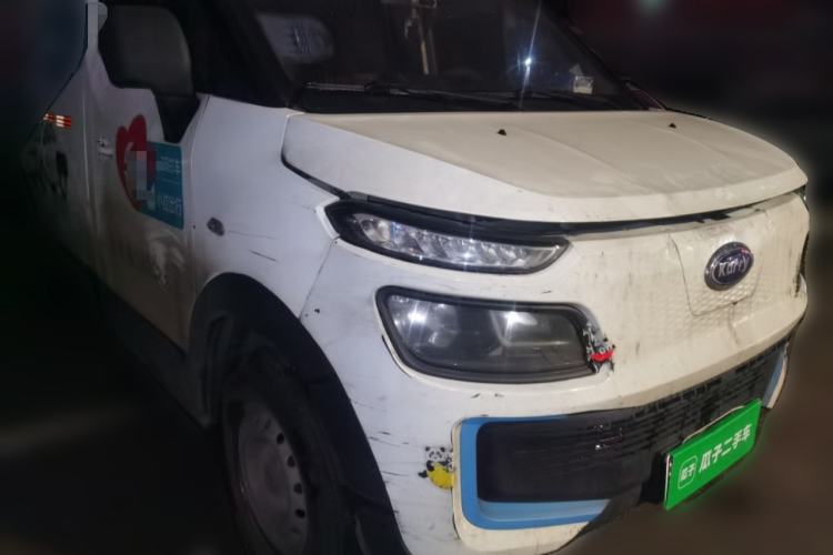 Used Karry Dolphin EV 2019 Smart Edition Front Right 45 Deg