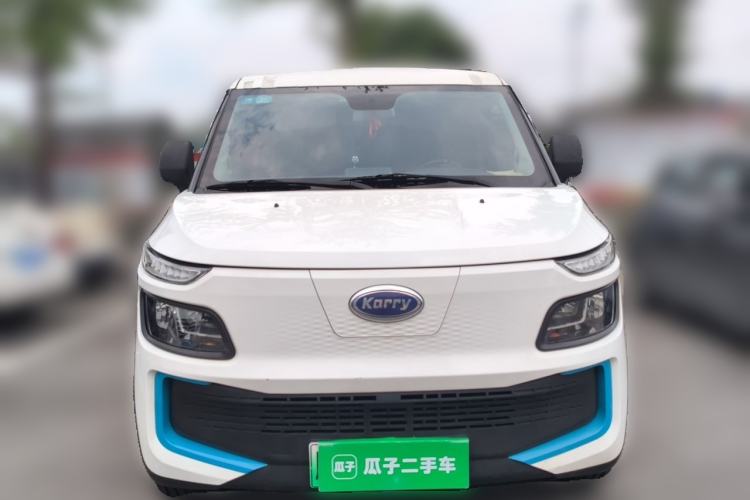 Used Karry Dolphin EV 2019 Smart Edition Front