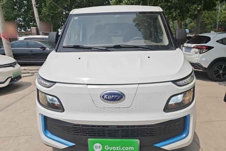 Used Karry Dolphin EV 2019 Smart Edition Front