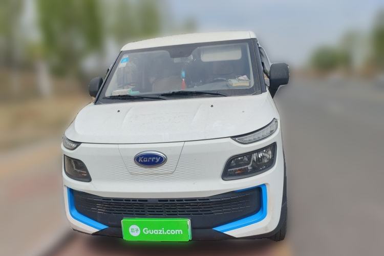 Used Karry Dolphin EV 2019 Smart Edition Front