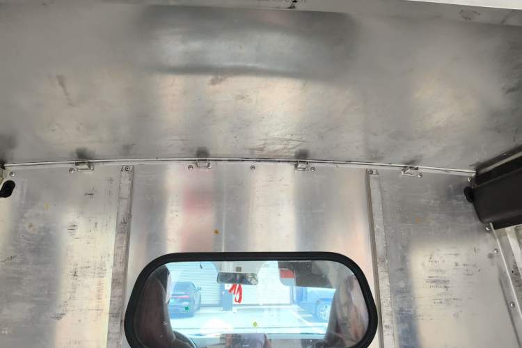 Used Karry Dolphin EV 2019 Smart Edition Headliner