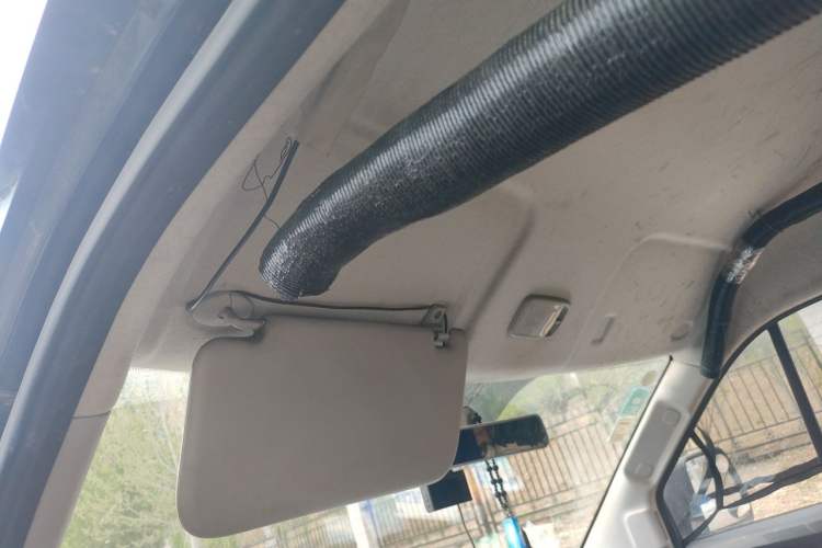 Used Karry Dolphin EV 2019 Smart Edition Headliner