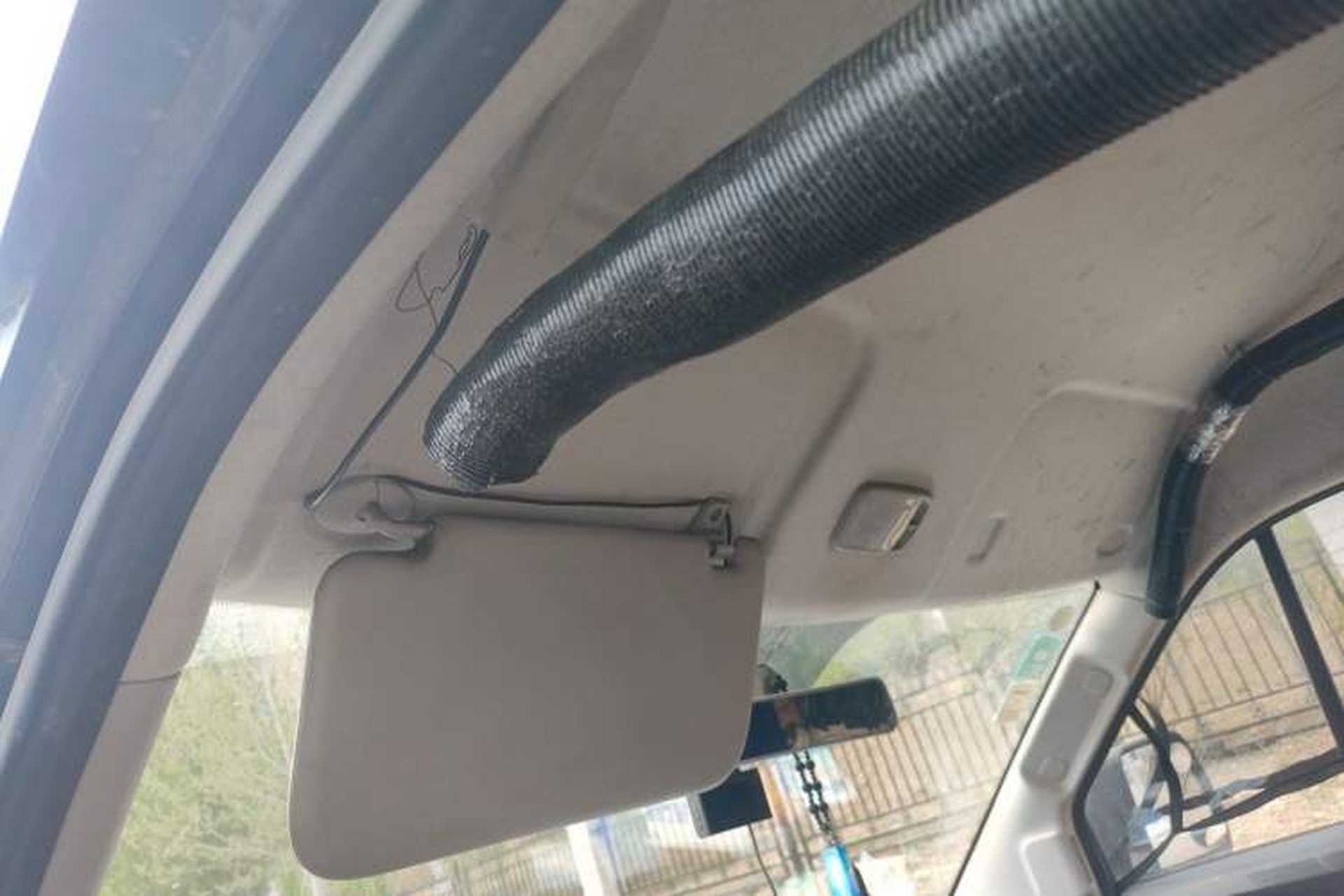 Used Karry Dolphin EV 2019 Smart Edition Headliner