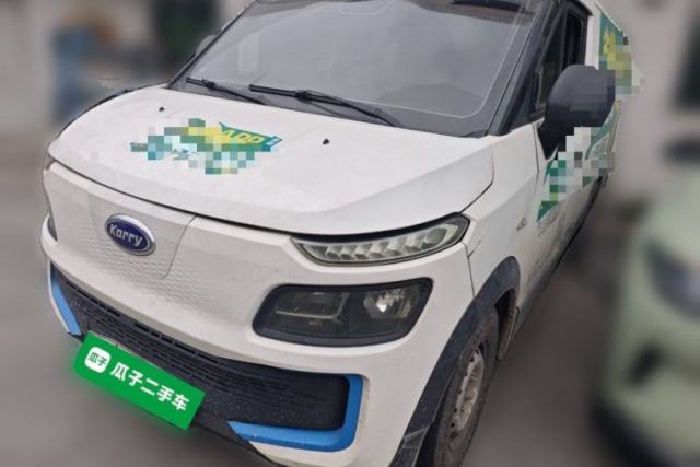 Used Karry Dolphin EV 2019 Smart Edition