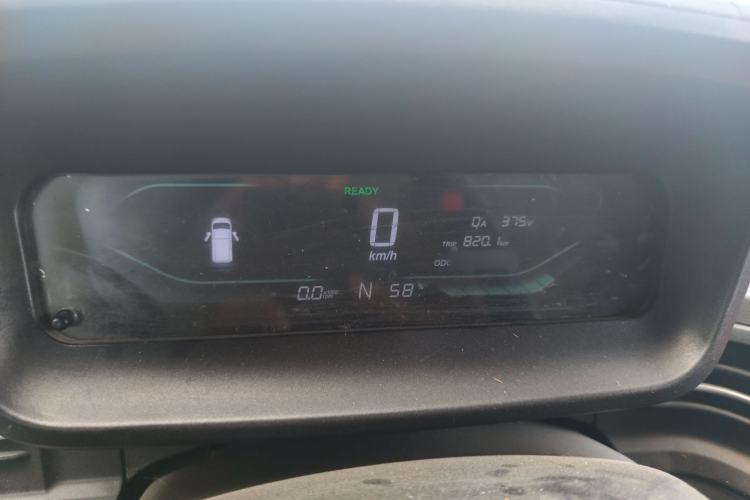 Used Karry Dolphin EV 2019 Smart Edition Instrument Cluster