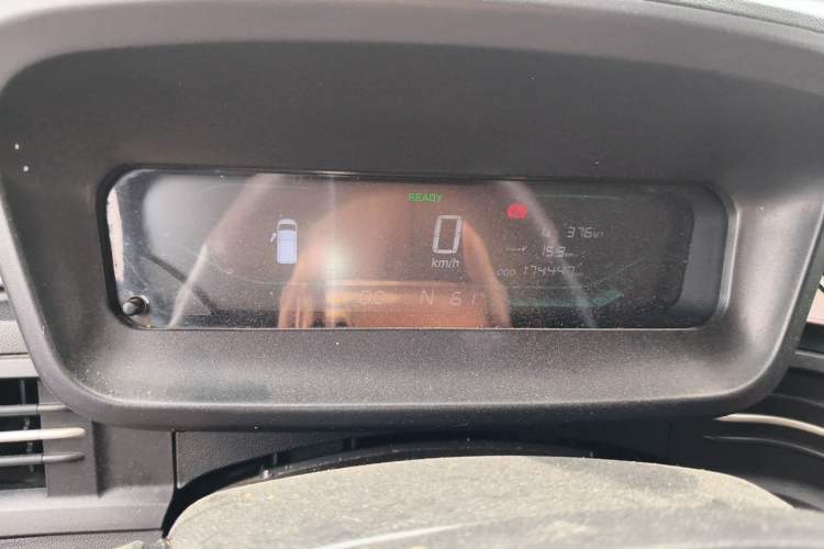 Used Karry Dolphin EV 2019 Smart Edition Instrument Cluster