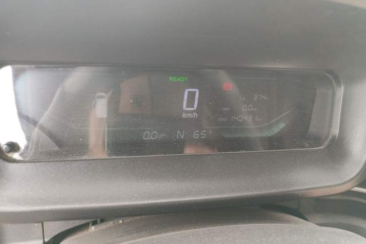 Used Karry Dolphin EV 2019 Smart Edition Instrument Cluster