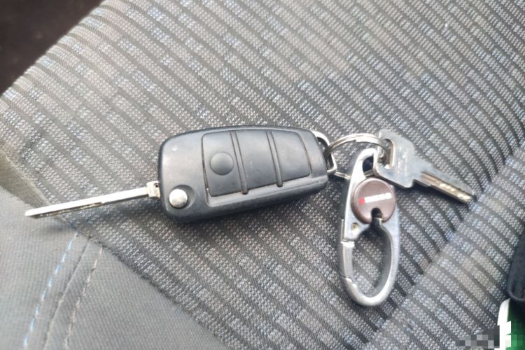 Used Karry Dolphin EV 2019 Smart Edition Interior 1