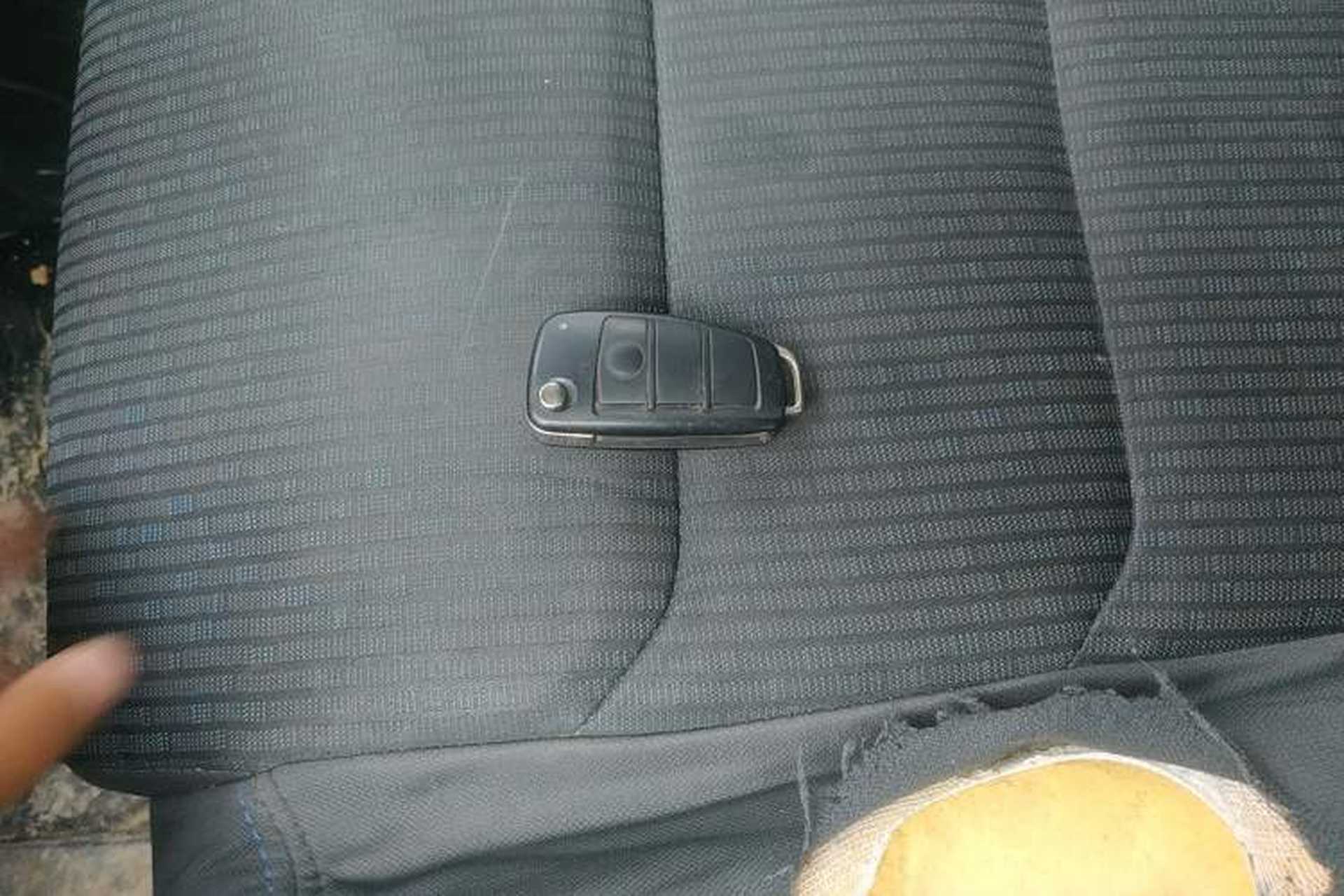 Used Karry Dolphin EV 2019 Smart Edition Interior 1