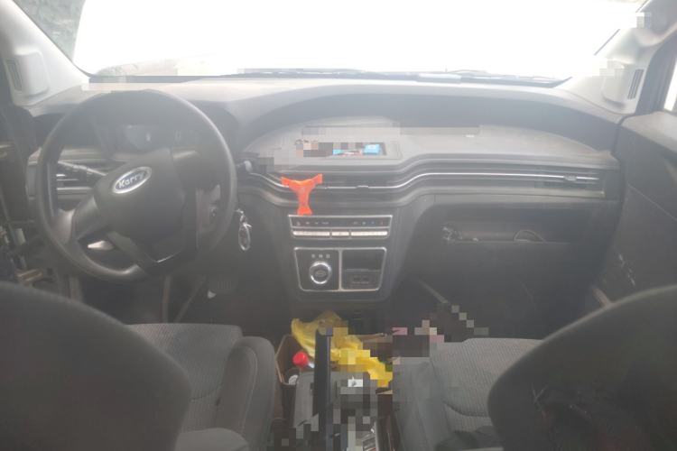 Used Karry Dolphin EV 2019 Smart Edition Interior 2