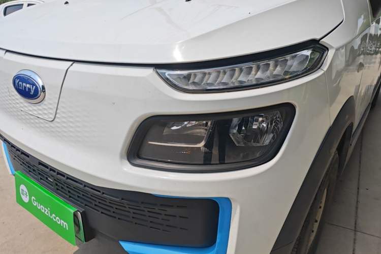 Used Karry Dolphin EV 2019 Smart Edition Left Front Headlight
