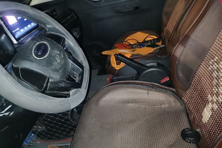 Used Karry Dolphin EV 2019 Smart Edition Left Front Seat
