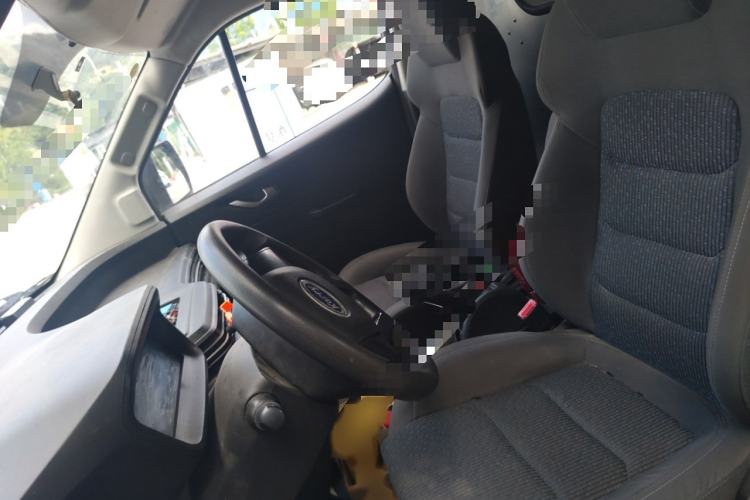 Used Karry Dolphin EV 2019 Smart Edition Left Front Seat