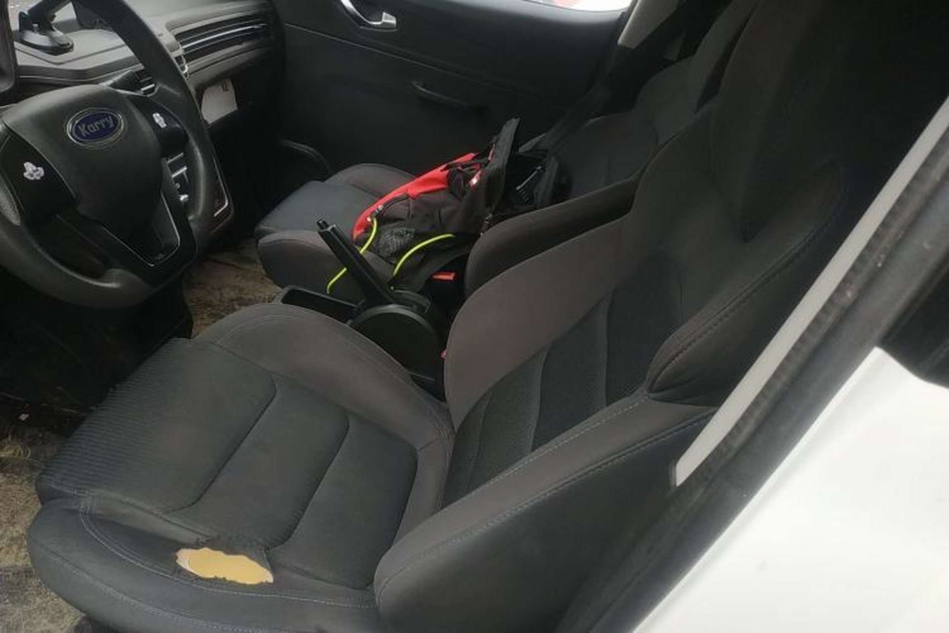 Used Karry Dolphin EV 2019 Smart Edition Left Front Seat