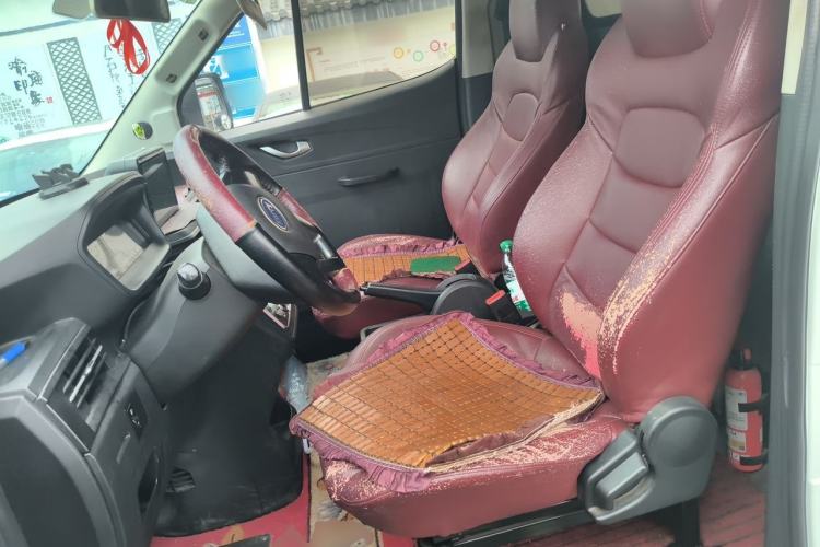 Used Karry Dolphin EV 2019 Smart Edition Left Front Seat