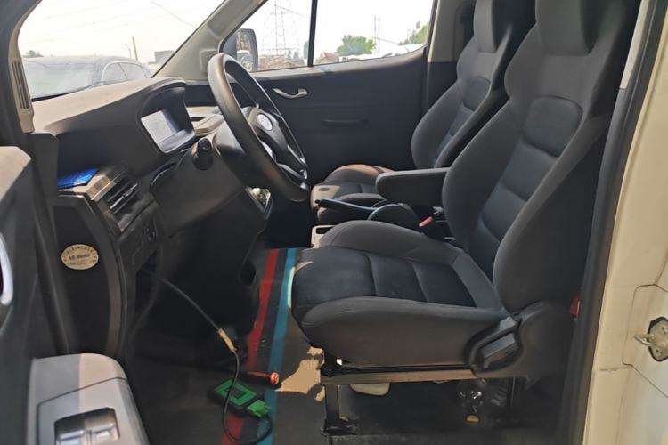 Used Karry Dolphin EV 2019 Smart Edition Left Front Seat