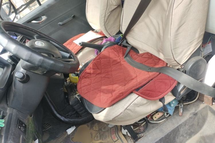 Used Karry Dolphin EV 2019 Smart Edition Left Front Seat