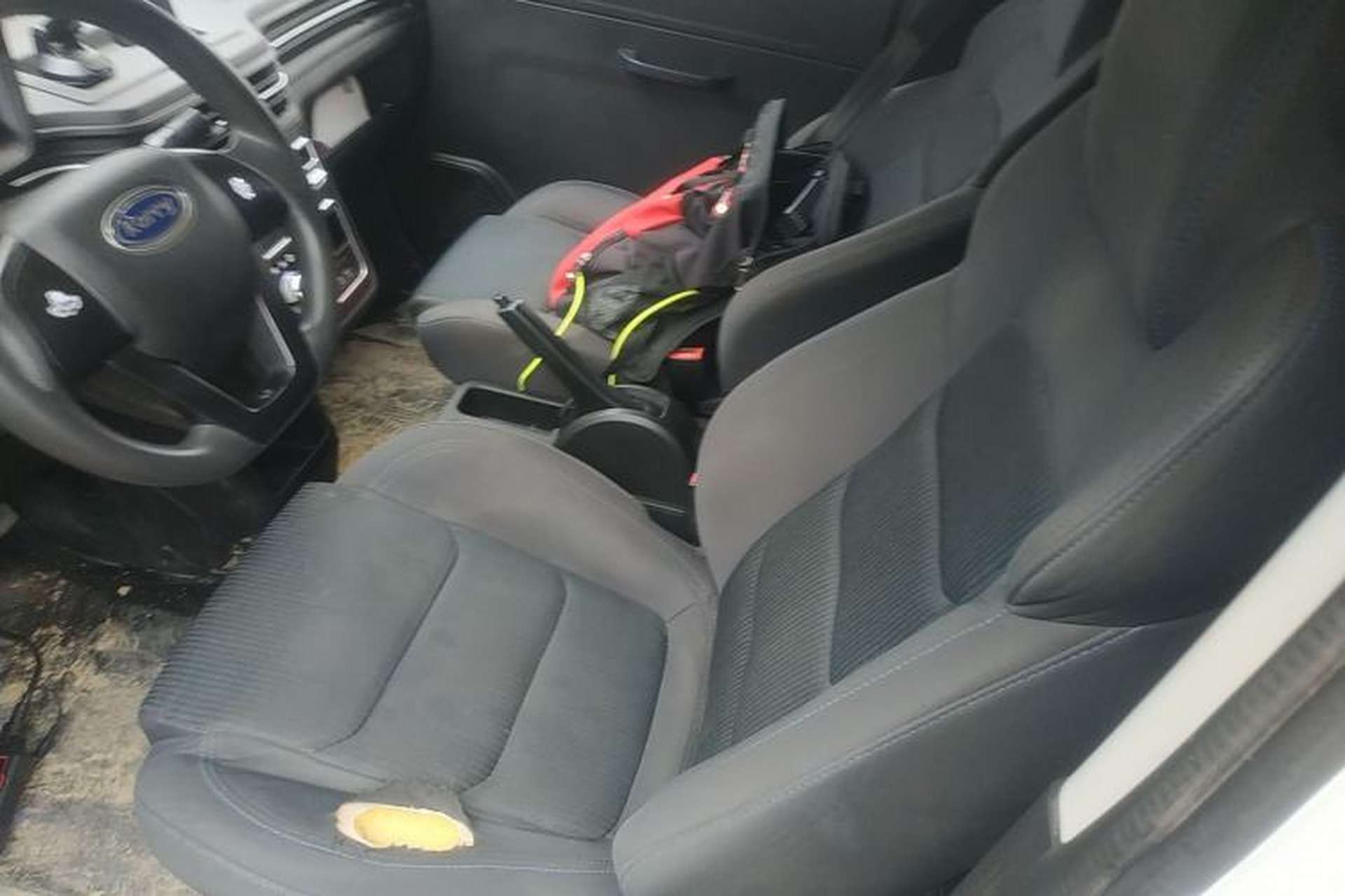 Used Karry Dolphin EV 2019 Smart Edition Left Rear Seat