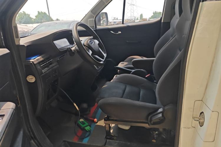 Used Karry Dolphin EV 2019 Smart Edition Left Rear Seat