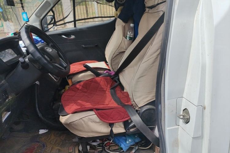 Used Karry Dolphin EV 2019 Smart Edition Left Rear Seat