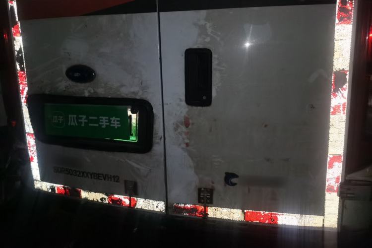 Used Karry Dolphin EV 2019 Smart Edition Rear