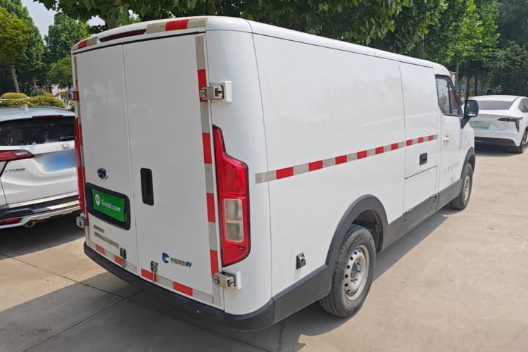 Used Karry Dolphin EV 2019 Smart Edition Rear Right 45 Deg