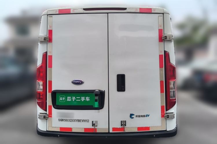 Used Karry Dolphin EV 2019 Smart Edition Rear