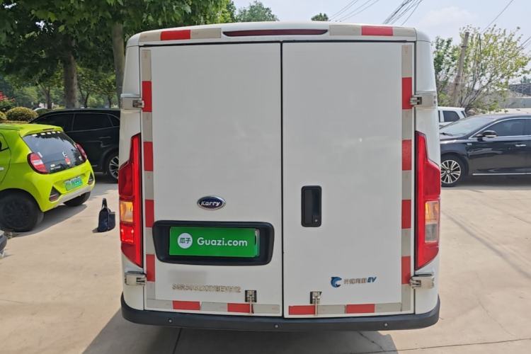 Used Karry Dolphin EV 2019 Smart Edition Rear