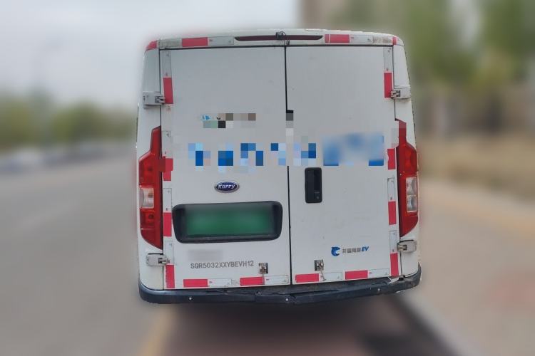 Used Karry Dolphin EV 2019 Smart Edition Rear