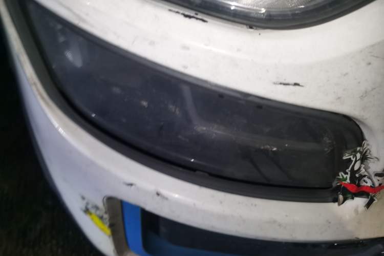 Used Karry Dolphin EV 2019 Smart Edition Right Front Headlight