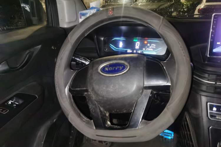 Used Karry Dolphin EV 2019 Smart Edition Steering Wheel