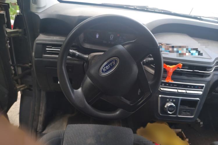 Used Karry Dolphin EV 2019 Smart Edition Steering Wheel