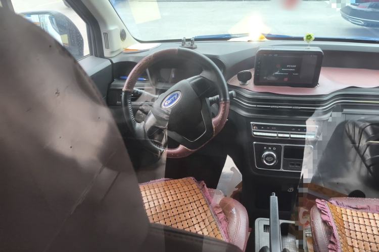 Used Karry Dolphin EV 2019 Smart Edition Steering Wheel