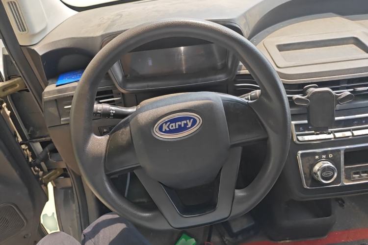 Used Karry Dolphin EV 2019 Smart Edition Steering Wheel