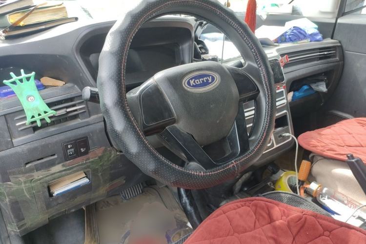 Used Karry Dolphin EV 2019 Smart Edition Steering Wheel