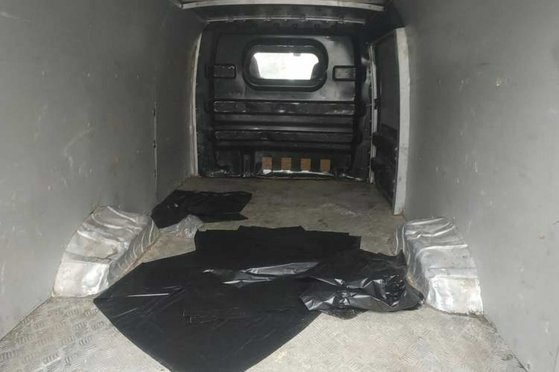 Used Karry Dolphin EV 2019 Smart Edition Trunk
