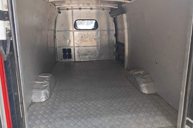 Used Karry Dolphin EV 2019 Smart Edition Trunk