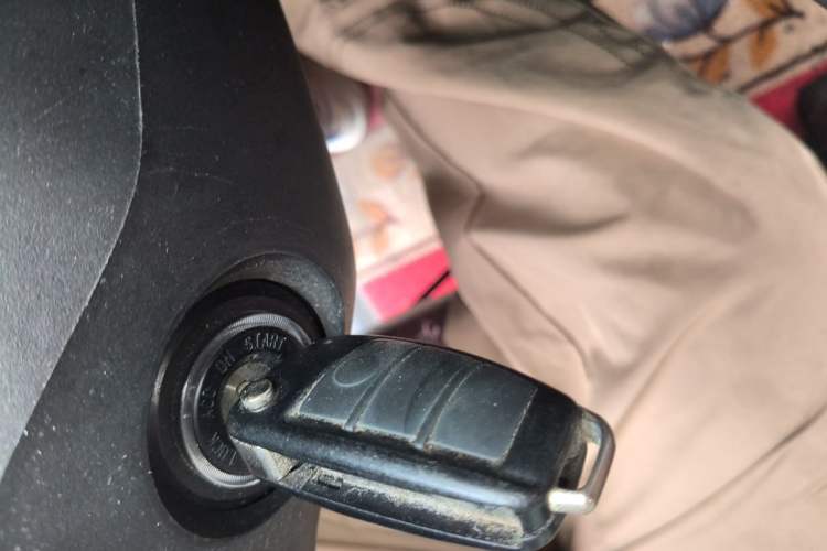 Used Karry Dolphin EV 2019 Smart Edition Vehicle Key