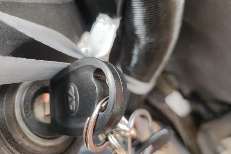 Used Karry Dolphin EV 2019 Smart Edition Vehicle Key