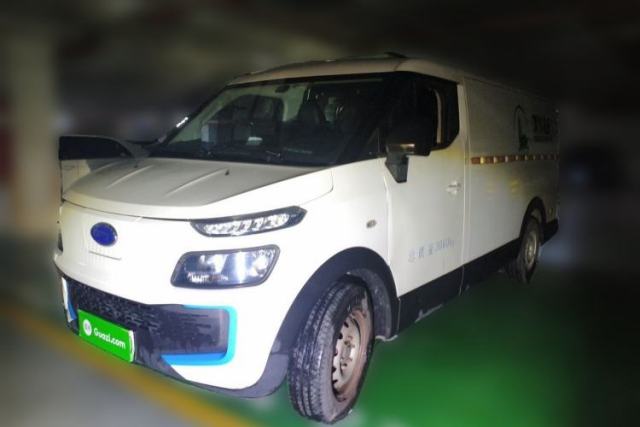 Used Karry Dolphin EV 2021 Upgraded Smart Enjoyment Model