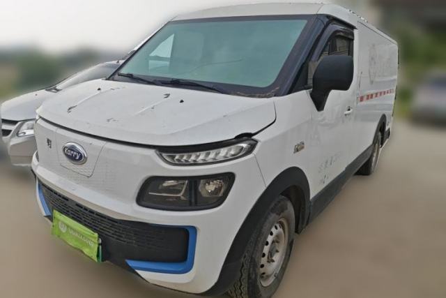 Used Karry Dolphin EV 2021 Base Model Smart Enjoyment Version