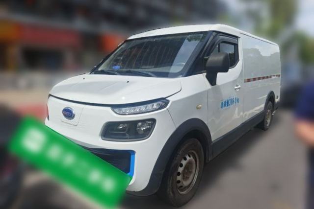 Used Karry Dolphin EV 2021 Upgraded Smart Enjoyment Model