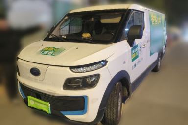 Used Karry Dolphin EV 2021 Base Model Smart Enjoyment Version