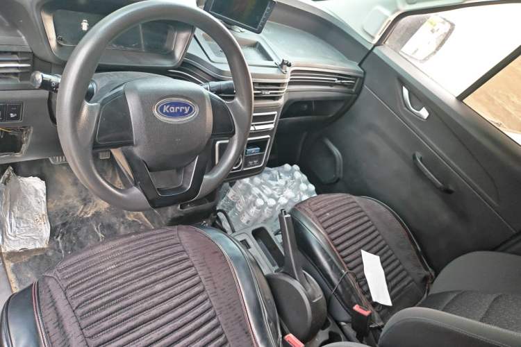 Used Karry Dolphin EV 2021 Base Model Smart Enjoyment Version Center Console