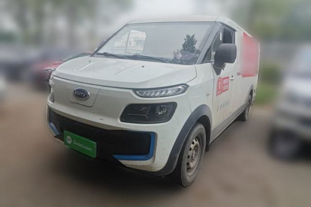 Used Karry Dolphin EV 2021 Upgraded Smart Enjoyment Model