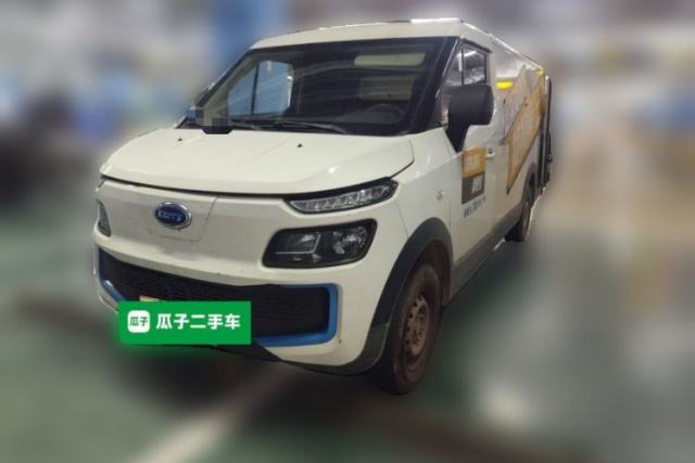 Used Karry Dolphin EV 2021 Upgraded Smart Enjoyment Model